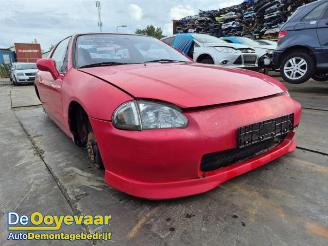 Honda CRX CRX (EG/EH), Coupe, 1992 / 1998 1.6 ESi 16V picture 2