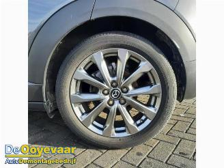 Mazda CX-3 CX-3 (DJ/DK), SUV, 2015 2.0 SkyActiv-G 121 picture 7