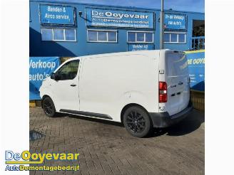 Vrakbiler auto Peugeot Expert Expert (V1/VA/VB/VE/VF/VT/VY), Van, 2016 1.5 BlueHDi 100 2021/12