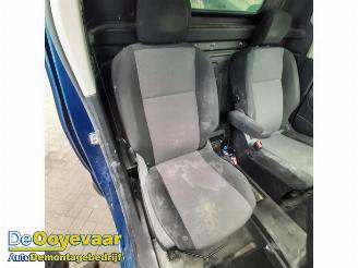 Peugeot Partner Partner (EA//EF/EN/EU), Van, 2018 1.6 BlueHDI 75 picture 8