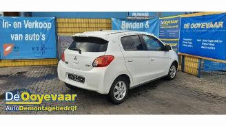 Mitsubishi Space-star Space Star (A0), Hatchback, 2012 1.2 12V picture 2