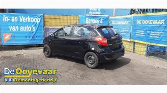  Ford Ka Ka+, Hatchback, 2016 1.2 2019/1