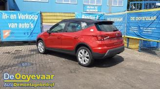Dezmembrări autoturisme Seat Arona Arona (KJX), SUV, 2017 1.0 TSI 12V 2021/1