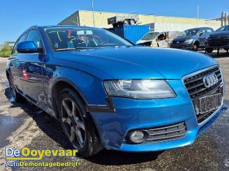 Audi A4 Avant A4 Avant (B8), Combi, 2007 / 2015 1.8 TFSI 16V picture 2
