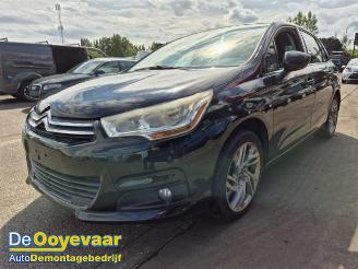 Citroën C4 C4 Berline (NC), Hatchback 5-drs, 2009 1.6 16V VTi picture 1