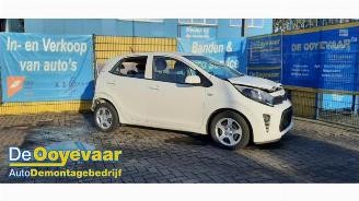 Kia Picanto Picanto (JA), Hatchback, 2017 1.0 DPi 12V picture 1