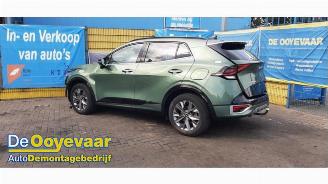 Kia Sportage Sportage (NQ5E), Terreinwagen, 2021 1.6 T-GDi Hybrid 16V picture 1