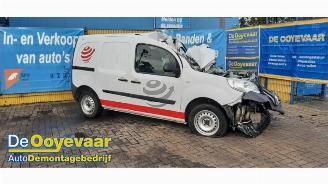Uttjänta bilar auto Renault Kangoo Kangoo Express (FW), Van, 2008 1.5 dCi 75 FAP 2019/6