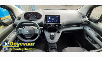 Peugeot Partner Partner (EA//EF/EN/EU), Van, 2018 1.5 BlueHDi 100 picture 5