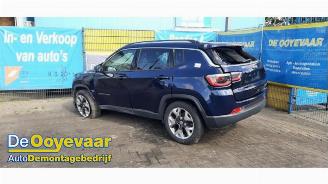 Jeep Compass Compass II (MP), SUV, 2016 1.4 Multi Air2 16V picture 6