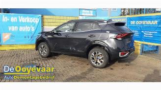 Vrakbiler auto Kia Sportage Sportage (NQ5E), Terreinwagen, 2021 1.6 T-GDi Hybrid 16V 2023/8