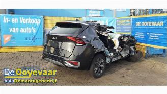 Kia Sportage Sportage (NQ5E), Terreinwagen, 2021 1.6 T-GDi Hybrid 16V picture 5