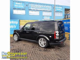 Land Rover Discovery Discovery IV (LAS), Terreinwagen, 2009 / 2018 3.0 SD V6 24V picture 3