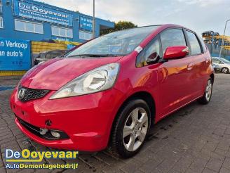 Purkuautot passenger cars Honda Jazz Jazz (GE6/GE8/GG/GP), Hatchback, 2008 / 2015 1.4 VTEC 16V 2010/5