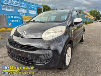 Uttjänta bilar auto Citroën C1 C1, Hatchback, 2005 / 2014 1.0 12V 2008/4