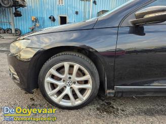 Volkswagen Scirocco Scirocco (137/13AD), Hatchback 3-drs, 2008 / 2017 2.0 TSI 16V picture 4