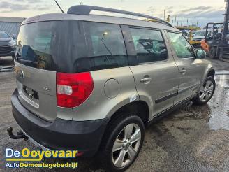 Skoda Yeti Yeti (5LAC), SUV, 2009 / 2017 1.8 TSI 16V 4x4 picture 3
