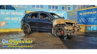 Salvage car Volkswagen Tiguan Tiguan (AD1), SUV, 2016 / 2024 1.5 TSI 16V Evo BlueMotion Technology 2023/11