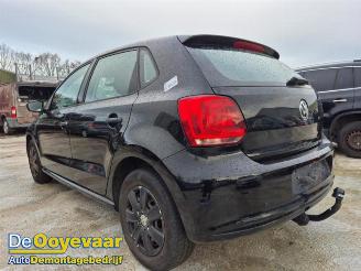 Volkswagen Polo Polo V (6R), Hatchback, 2009 / 2017 1.2 12V picture 4