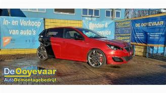 Uttjänta bilar auto Peugeot 308 308 (L3/L8/LB/LH/LP), Hatchback 5-drs, 2013 / 2021 1.6 16V GTi 270 2017/2