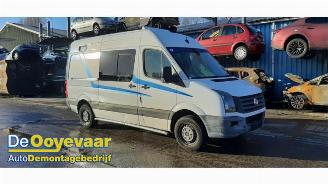 Volkswagen Crafter Crafter, Van, 2011 / 2016 2.0 TDI 16V picture 1