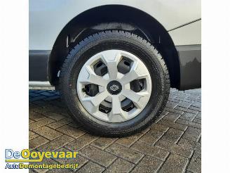 Renault Trafic Trafic (1FL/2FL/3FL/4FL), Van, 2014 2.0 dCi 16V 130 picture 8