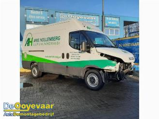 Démontage voiture Iveco New Daily New Daily VI, Van, 2014 33S16, 35C16, 35S16 2019/4