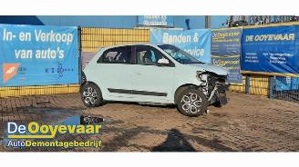 Uttjänta bilar auto Renault Twingo Twingo III (AH), Hatchback 5-drs, 2014 / 2024 ZE R80 2020/12