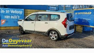 Dacia Lodgy Lodgy (JS/SD0J), MPV, 2012 1.3 TCE 130 16V picture 3
