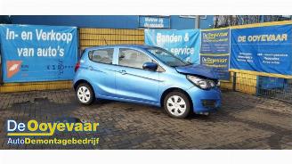 Vrakbiler auto Opel Karl Karl, Hatchback 5-drs, 2015 / 2019 1.0 12V 2016/11