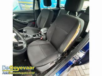 Ford Focus Focus 3 Wagon, Combi, 2010 / 2020 1.0 Ti-VCT EcoBoost 12V 125 picture 6
