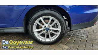 Ford Focus Focus 3 Wagon, Combi, 2010 / 2020 1.0 Ti-VCT EcoBoost 12V 125 picture 9