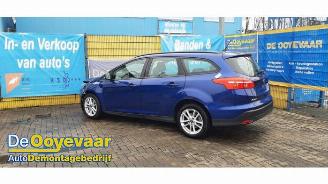 Ford Focus Focus 3 Wagon, Combi, 2010 / 2020 1.0 Ti-VCT EcoBoost 12V 125 picture 2