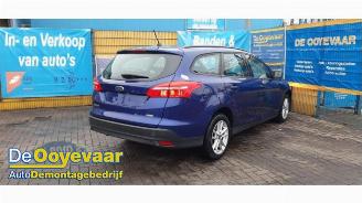 Ford Focus Focus 3 Wagon, Combi, 2010 / 2020 1.0 Ti-VCT EcoBoost 12V 125 picture 3