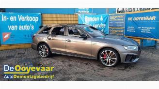 Uttjänta bilar auto Audi A4 Avant A4 Avant (B9), Combi, 2015 2.0 40 TDI 16V 2019/10