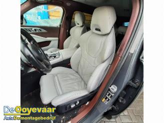 BMW XM XM (09), SUV, 2022 4.4 PHEV 29/30 kWh picture 6