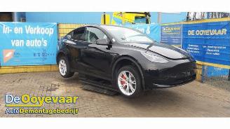 krockskadad bil bedrijf Tesla Model Y Model Y (5YJY), SUV, 2019 / 2025 RWD 2023/5