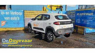 Uttjänta bilar auto Dacia Spring Spring, Hatchback, 2020 65 2024/12