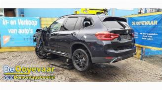 Uttjänta bilar auto BMW iX3 iX3, SUV, 2020 80 kWh 2021/6