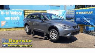 disassembly passenger cars Seat Leon Leon ST (5FF), Combi 5-drs, 2012 / 2020 1.6 TDI Ecomotive 16V 2014/12