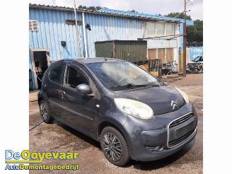 rozbiórka samochody osobowe Citroën C1 C1, Hatchback, 2005 / 2014 1.0 12V 2010/8