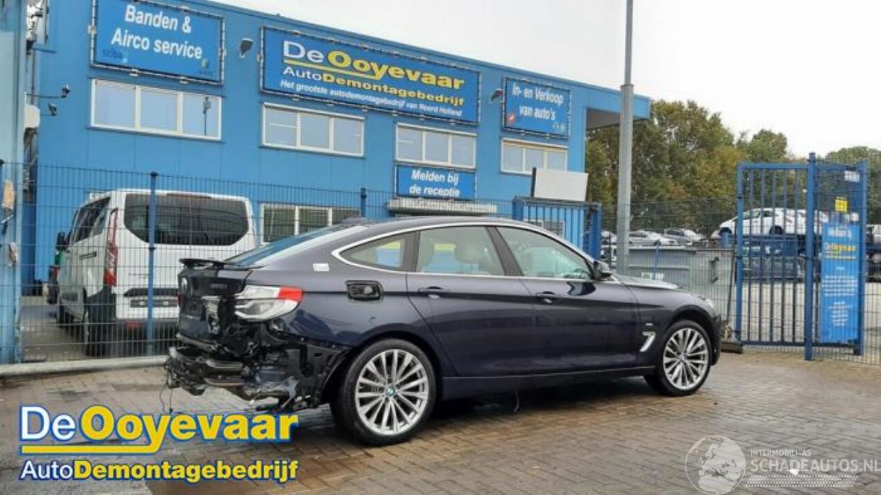 BMW 3-serie 3 serie Gran Turismo (F34), Hatchback, 2012 / 2020 320i 2.0 16V
