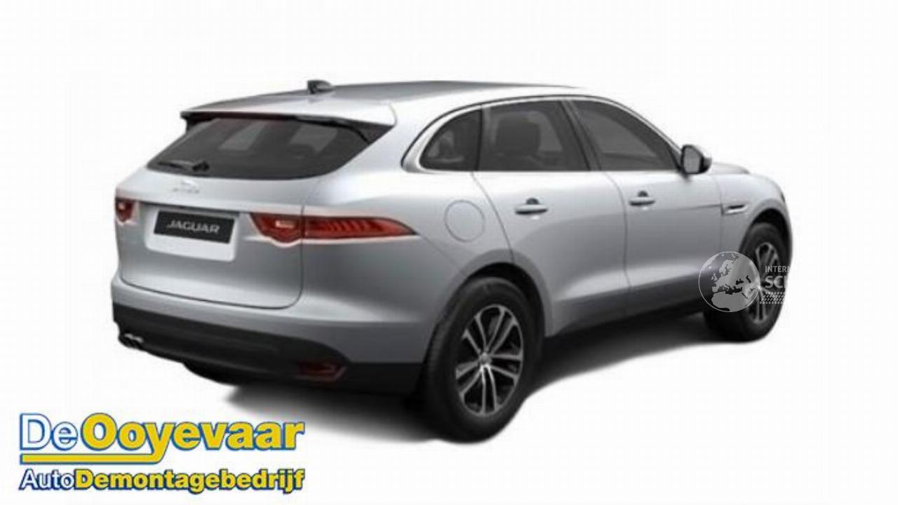 Jaguar F-Pace F-Pace, SUV, 2015 / 2025 2.0 D 180 16V AWD