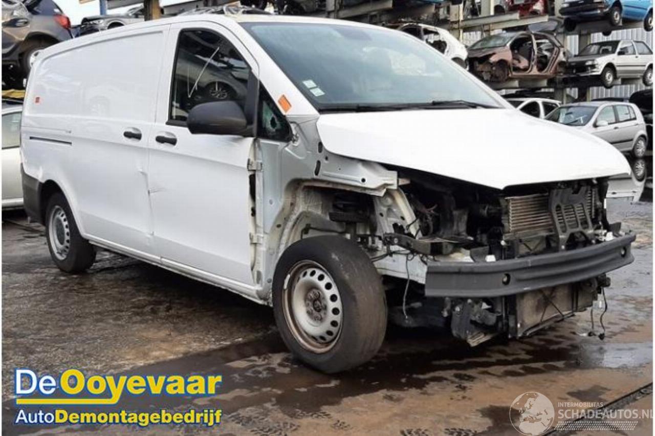 Mercedes Vito Vito (447.6), Van, 2014 1.6 111 CDI 16V
