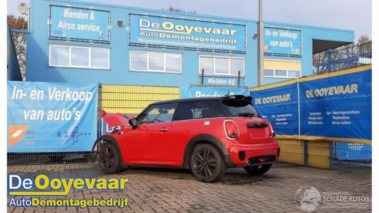 Mini Cooper Mini (F56), Hatchback 3-drs, 2013 1.5 12V Cooper