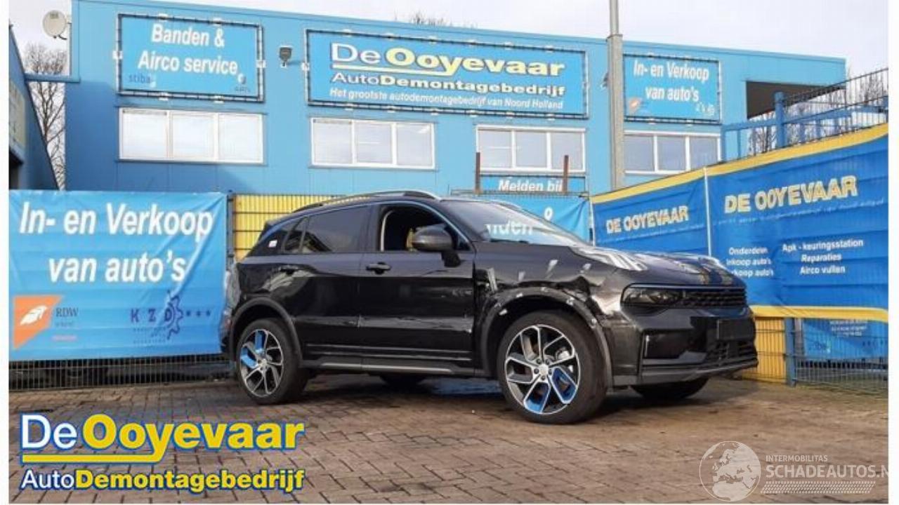 Lynk & Co 01 01, SUV, 2018 1.5 PHEV