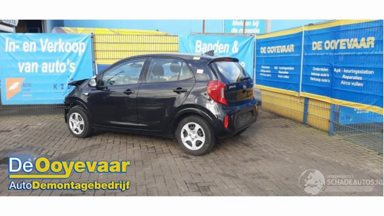 Kia Picanto Picanto (JA), Hatchback, 2017 1.0 12V
