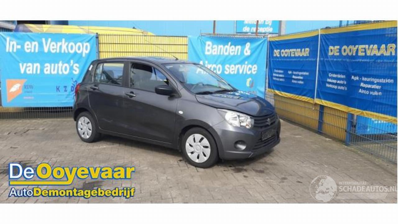 Suzuki Celerio Celerio (LF), Hatchback 5-drs, 2014 1.0 12V Dualjet