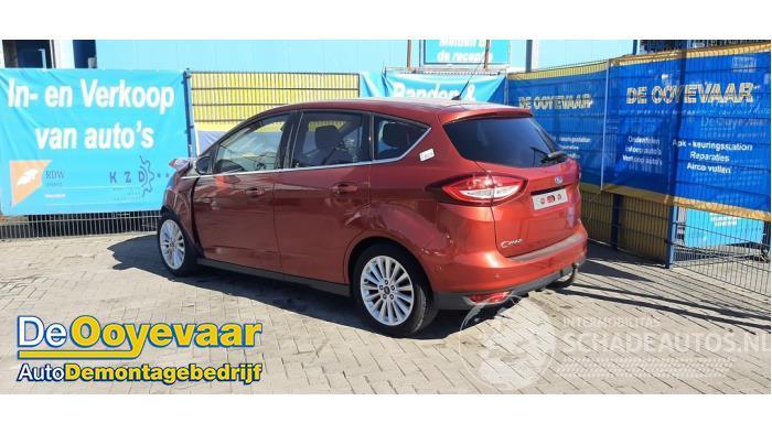 Ford C-Max C-Max (DXA), MPV, 2010 / 2019 1.0 Ti-VCT EcoBoost 12V 125