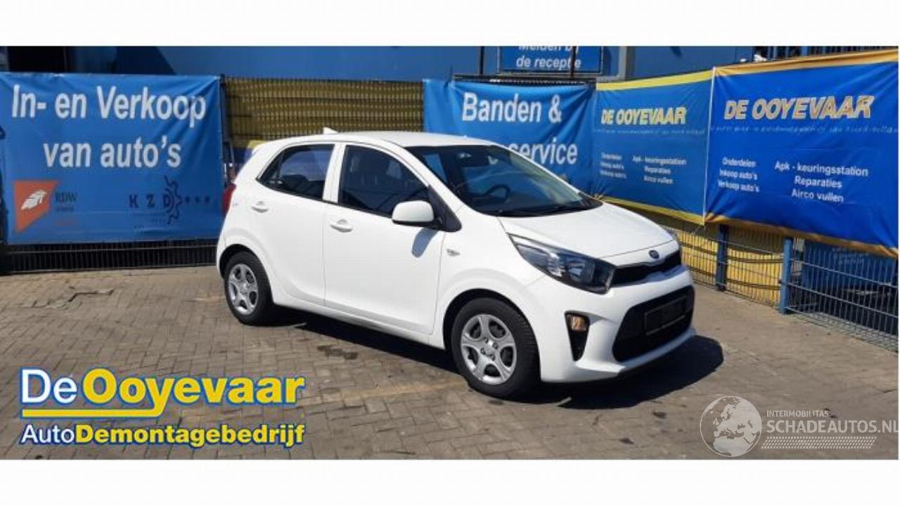 Kia Picanto Picanto (JA), Hatchback, 2017 1.0 12V